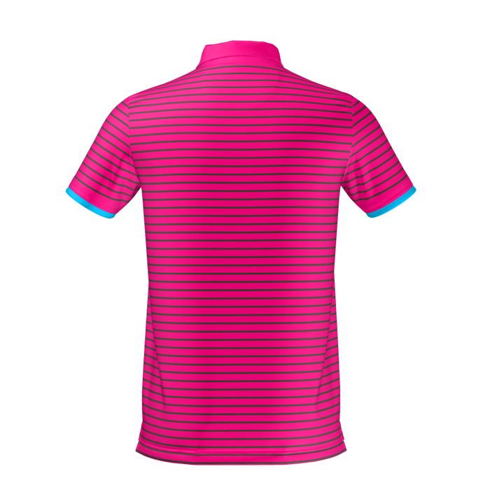 CMax Striper Polo | On The Shelf