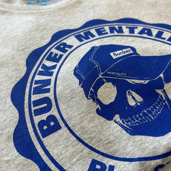 Rosette Skull T Shirt