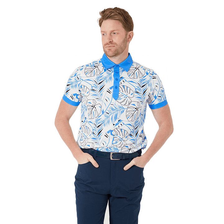 Cmax Geo Palm Polo