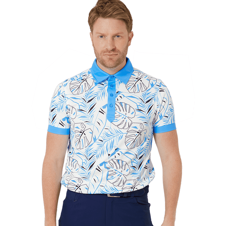 Cmax Geo Palm Polo