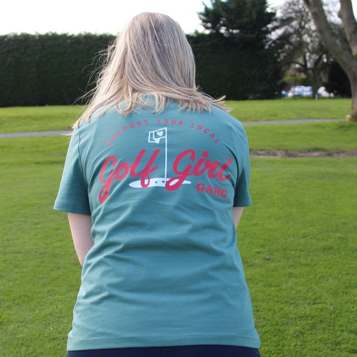 Girl Gang T Shirt