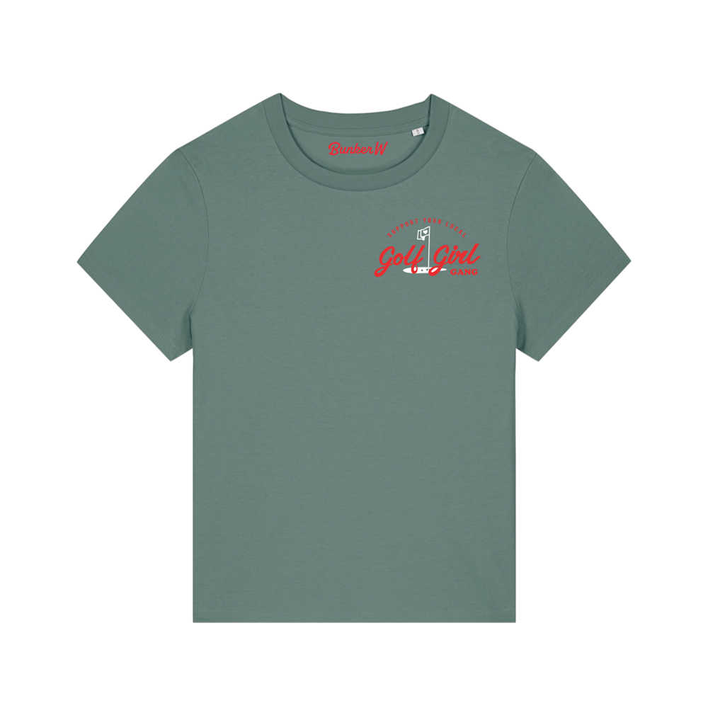 Girl Gang T Shirt