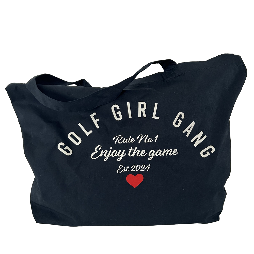 Crested Tote Bag & Zip Purse