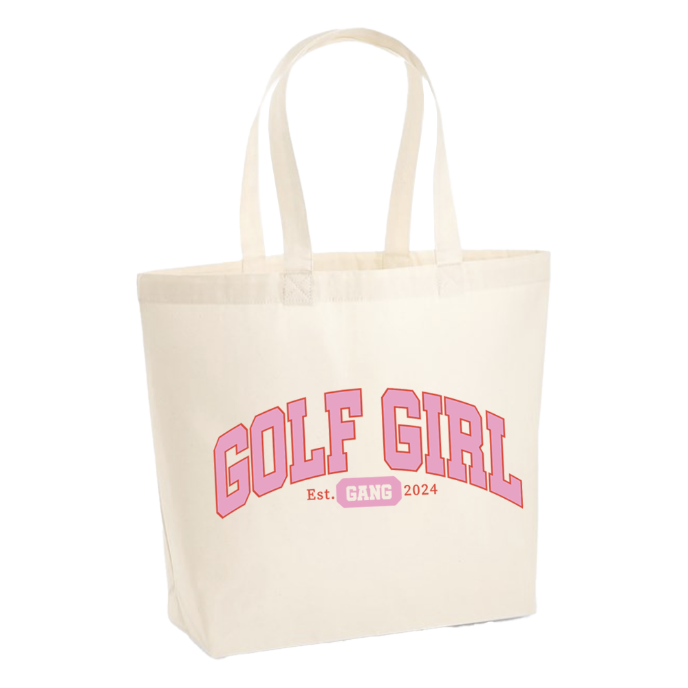 Varsity Tote Bag