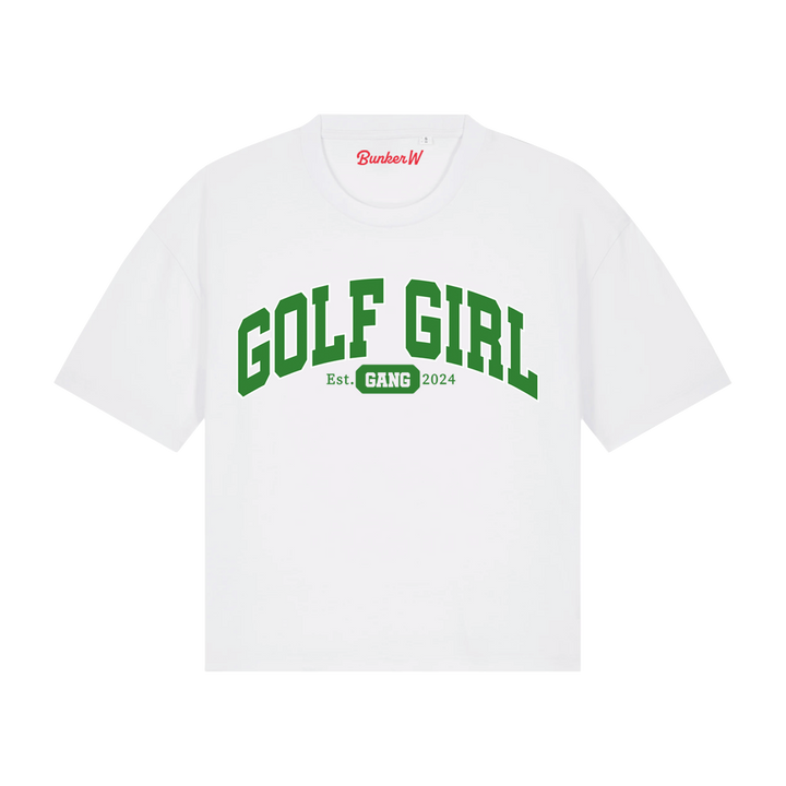 Varsity T Shirt
