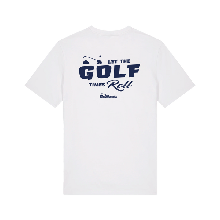 Golf Times Roll T Shirt