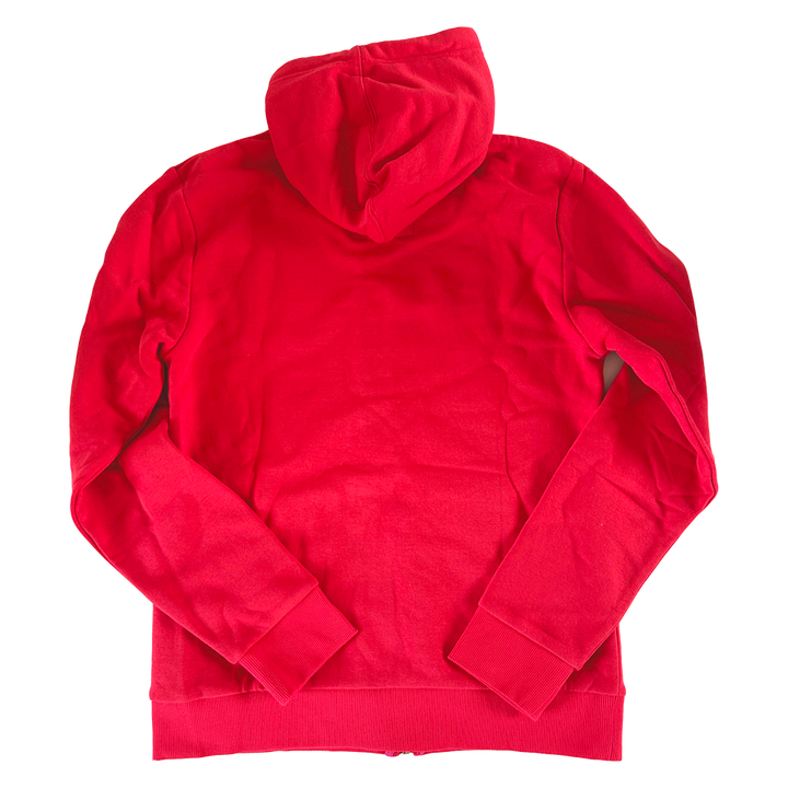Golf Girl Hoodie - Red (sample)