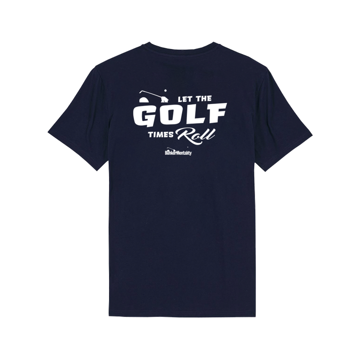 Golf Times Roll T Shirt