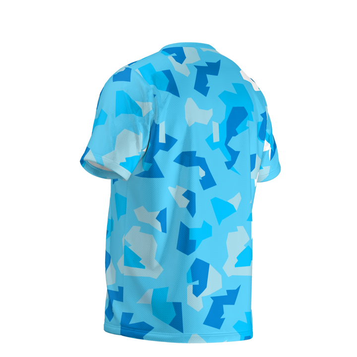 Camo T Shirt