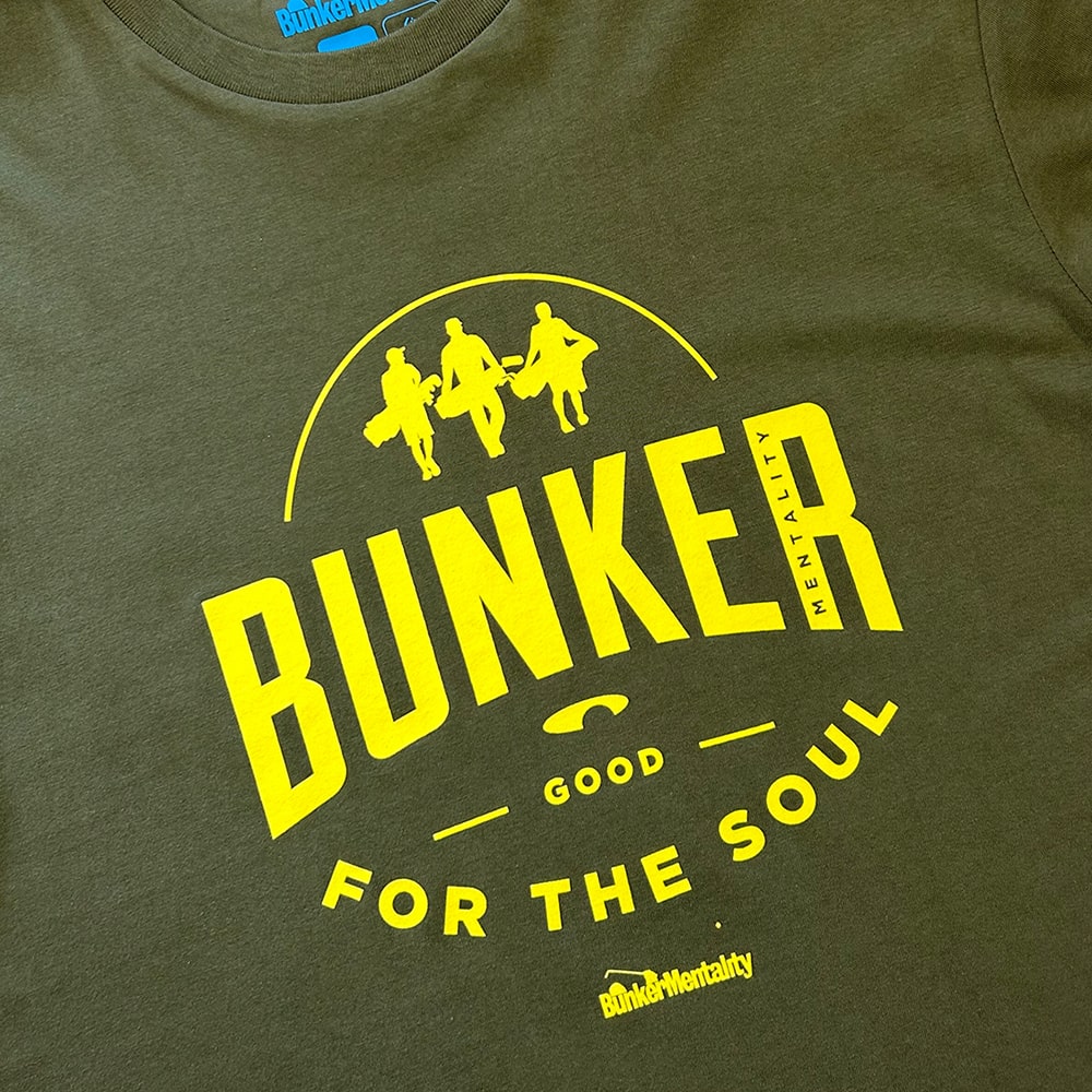 Good For The Soul T Shirt