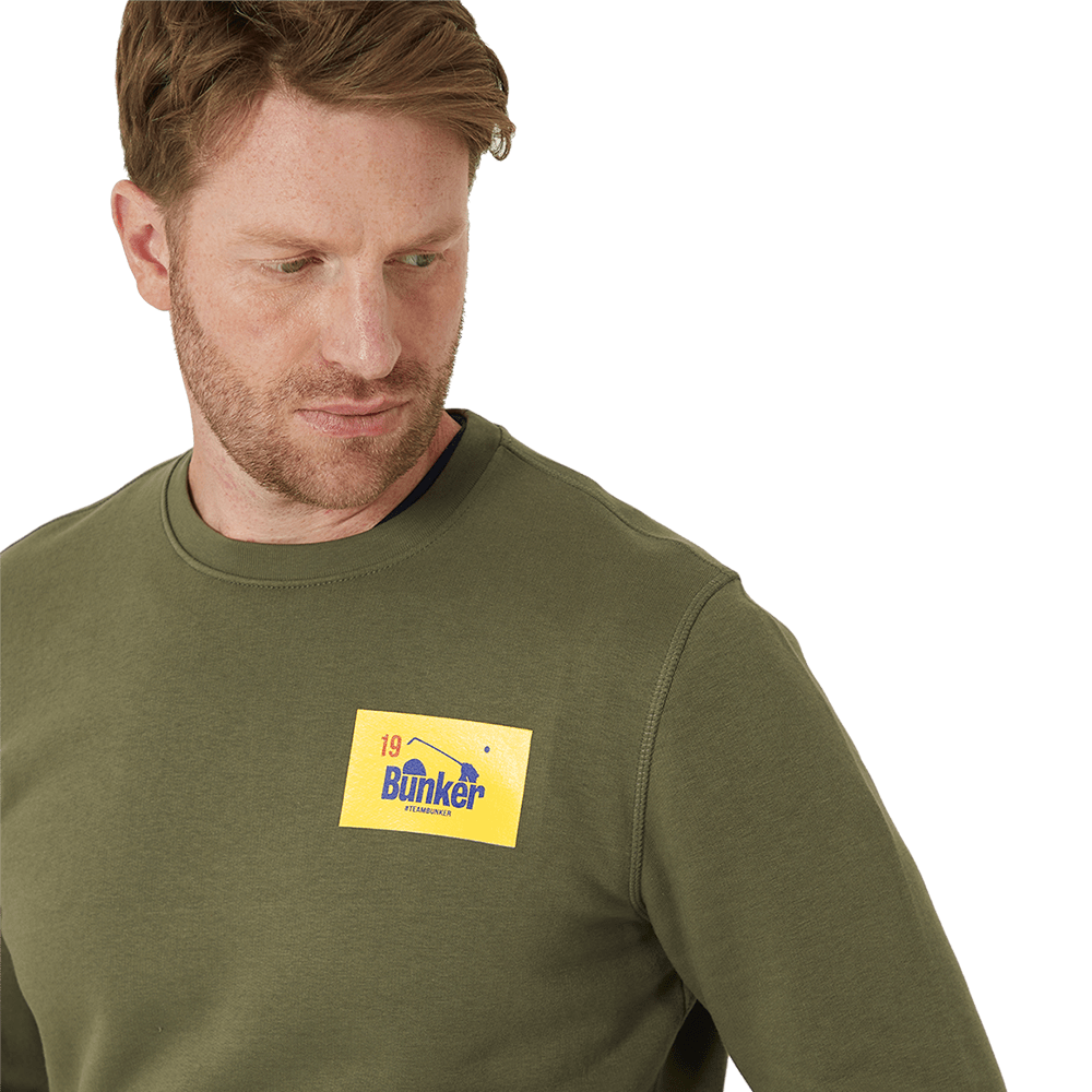 Bunker Flag Sweatshirt