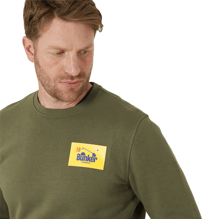 Bunker Flag Sweatshirt