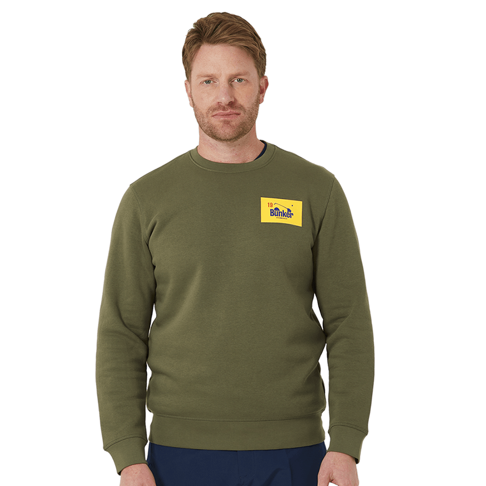 Bunker Flag Sweatshirt