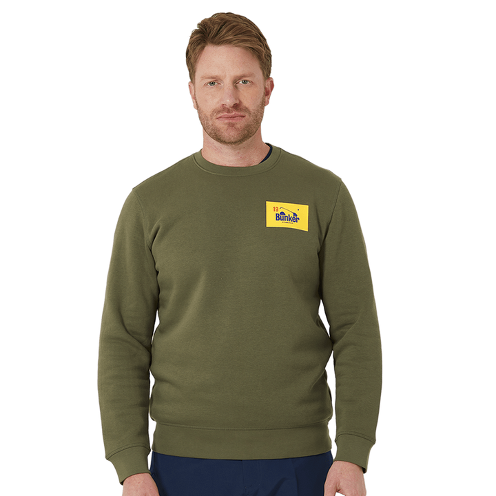 Bunker Flag Sweatshirt