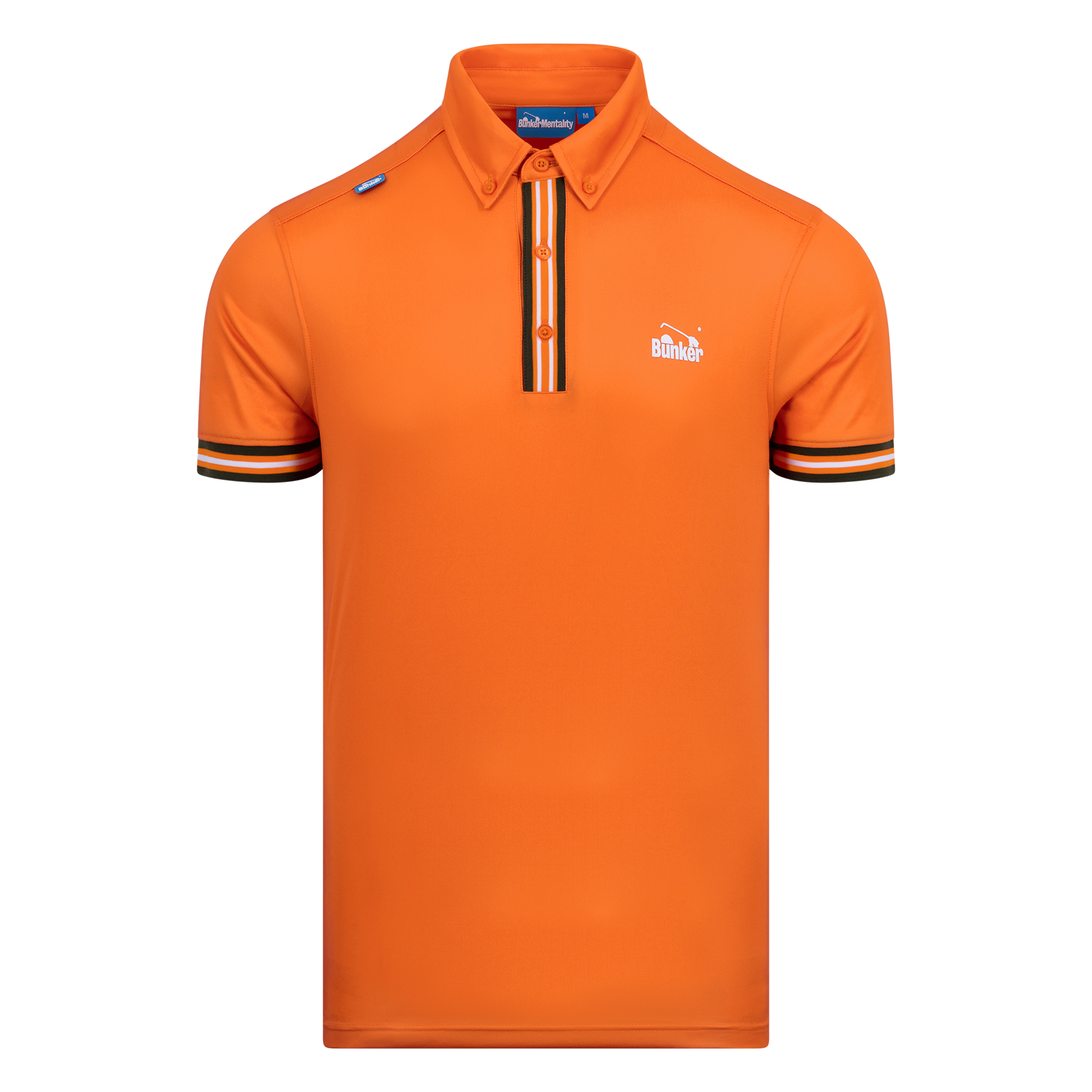Bunker mentality top golf shirts