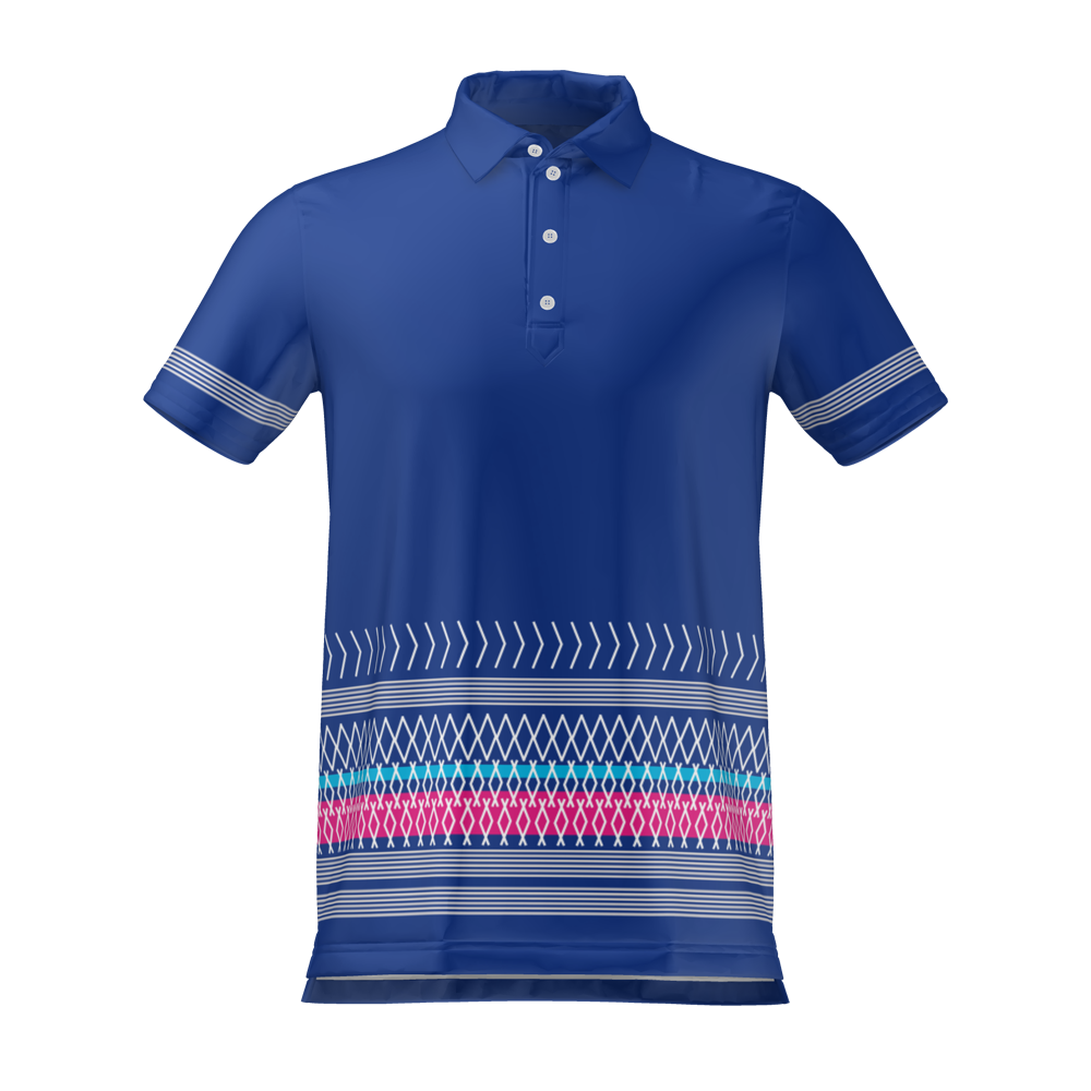 CMax Lattice Polo