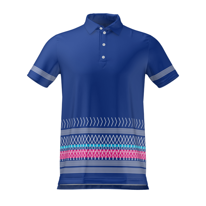 CMax Lattice Polo