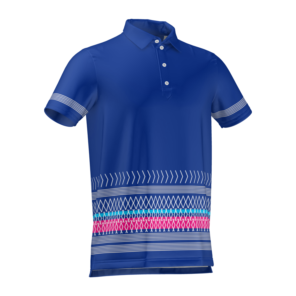 CMax Lattice Polo