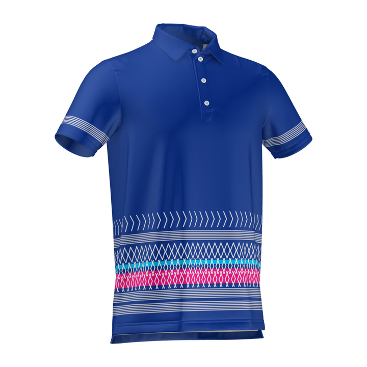 CMax Lattice Polo