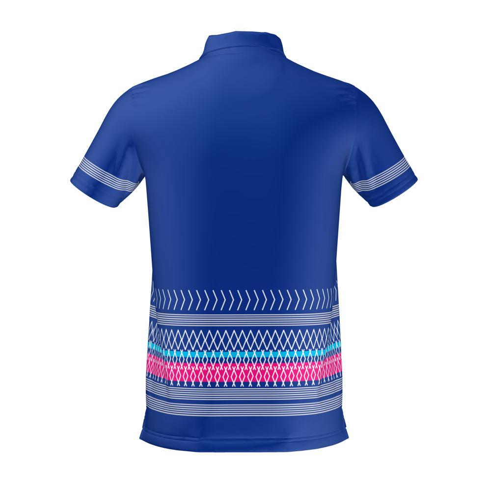 CMax Lattice Polo