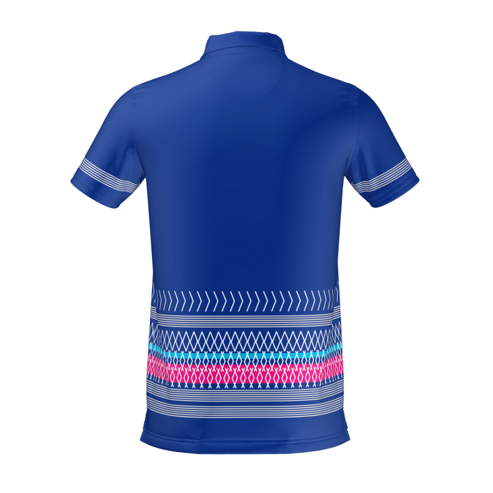 CMax Lattice Polo
