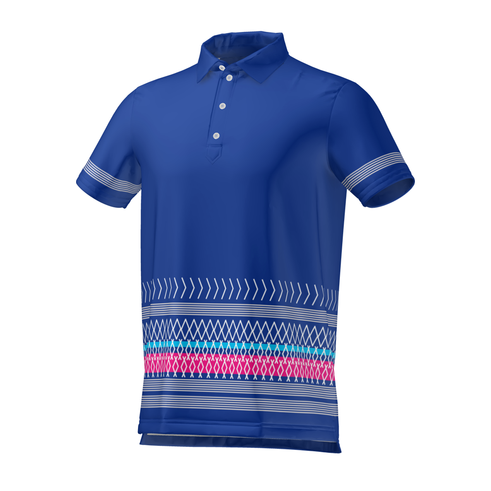CMax Lattice Polo