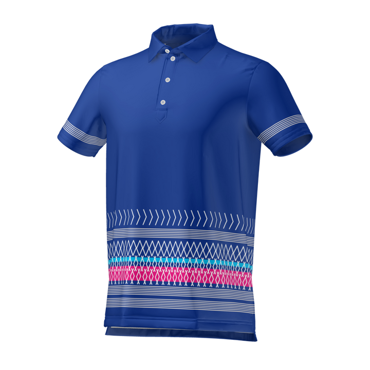 CMax Lattice Polo