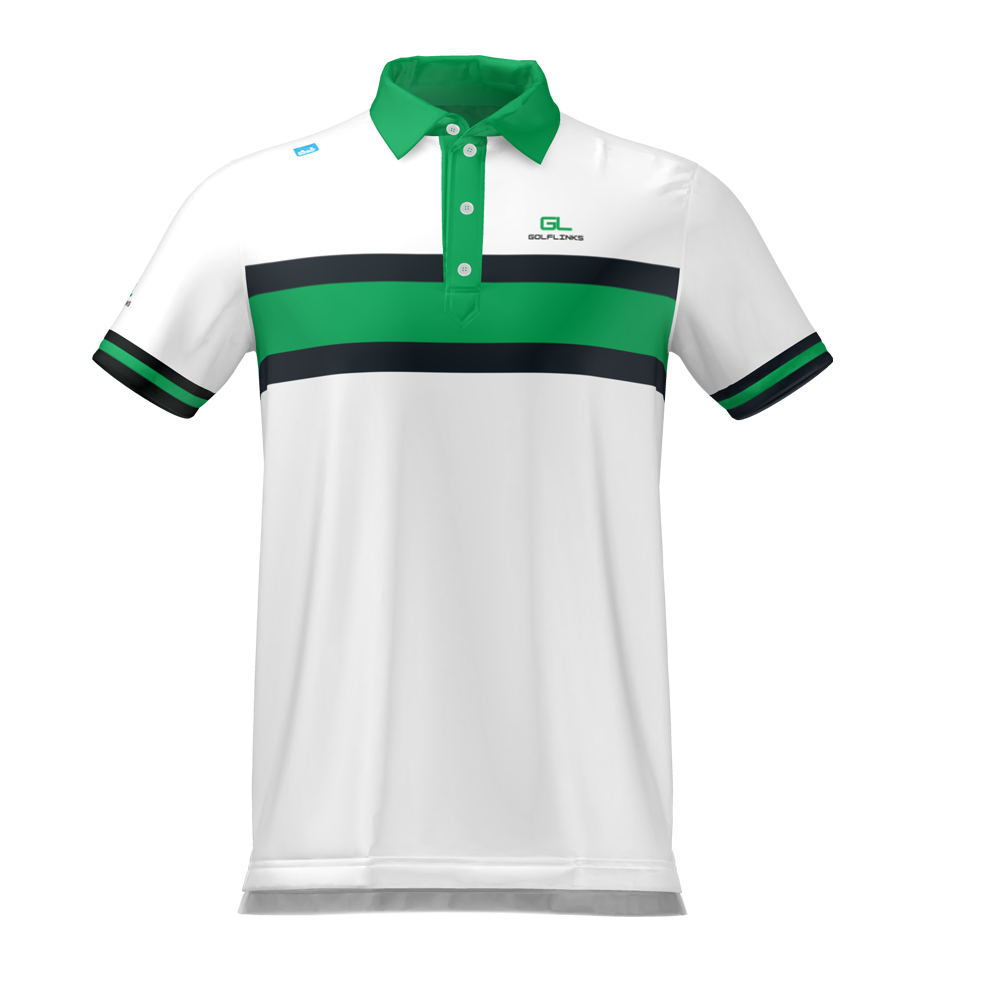 Golf LInks Cmax Chest Stripe