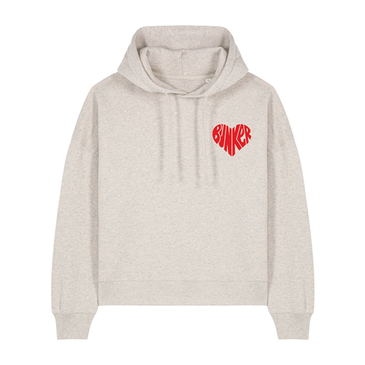 Heart Hoodie
