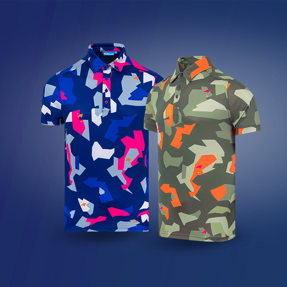 CMAX Camo Bundle Navy Khaki Bunker Mentality