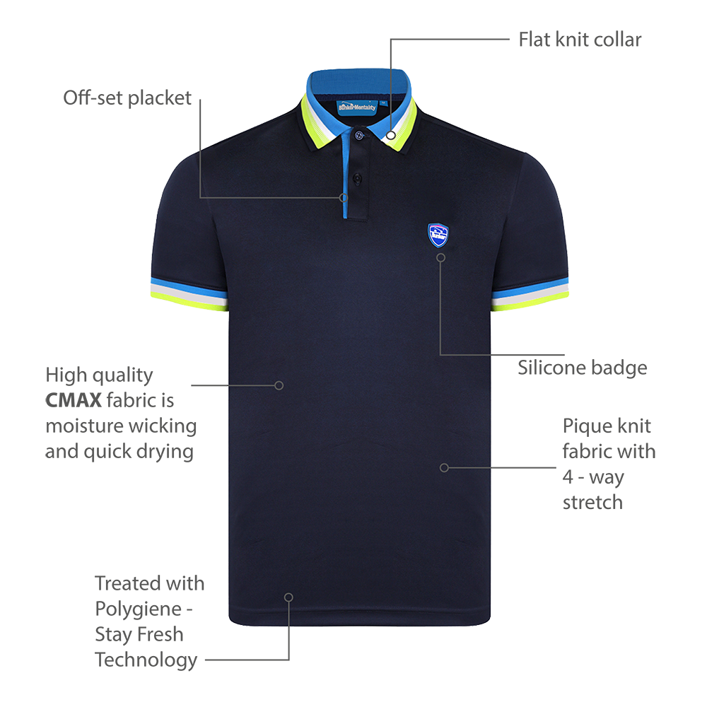 Cmax Carmine Polo