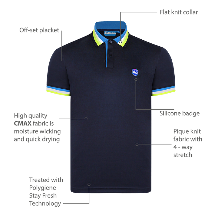 Cmax Carmine Polo