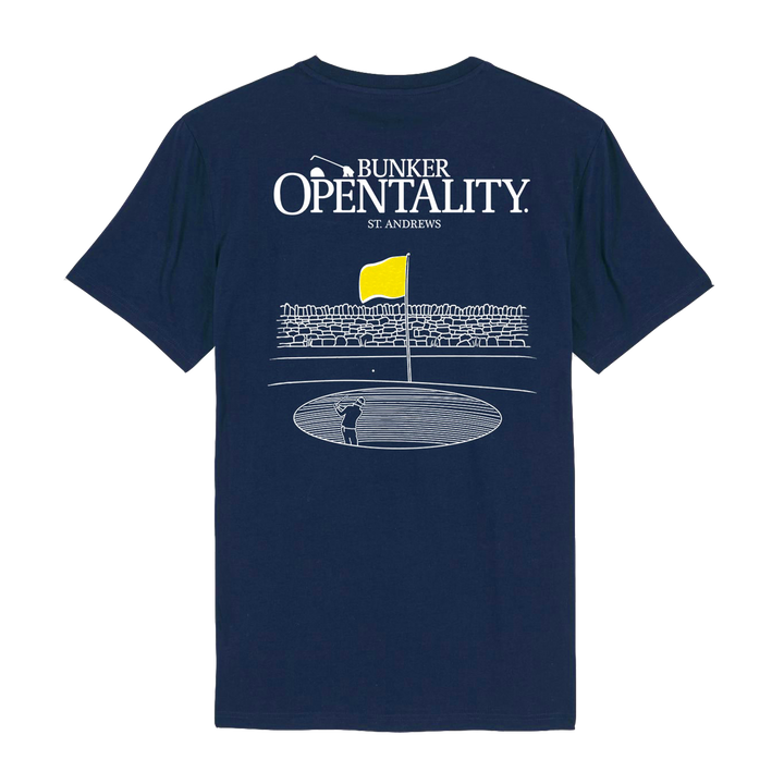 Opentality Road Hole T Shirt