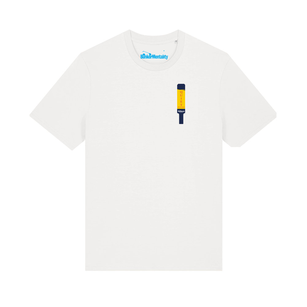 Paddle Icon T Shirt Navy