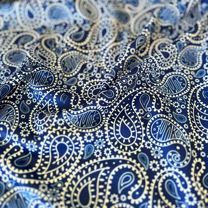 CMax Paisley Polo