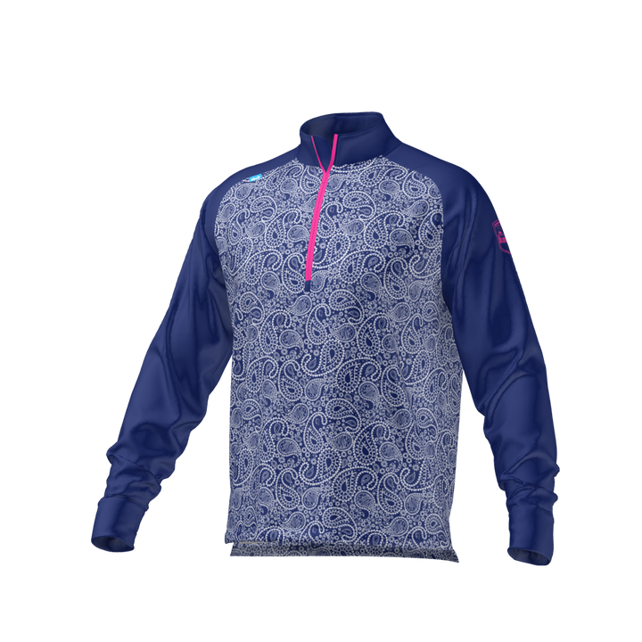 Paisley Mid Layer
