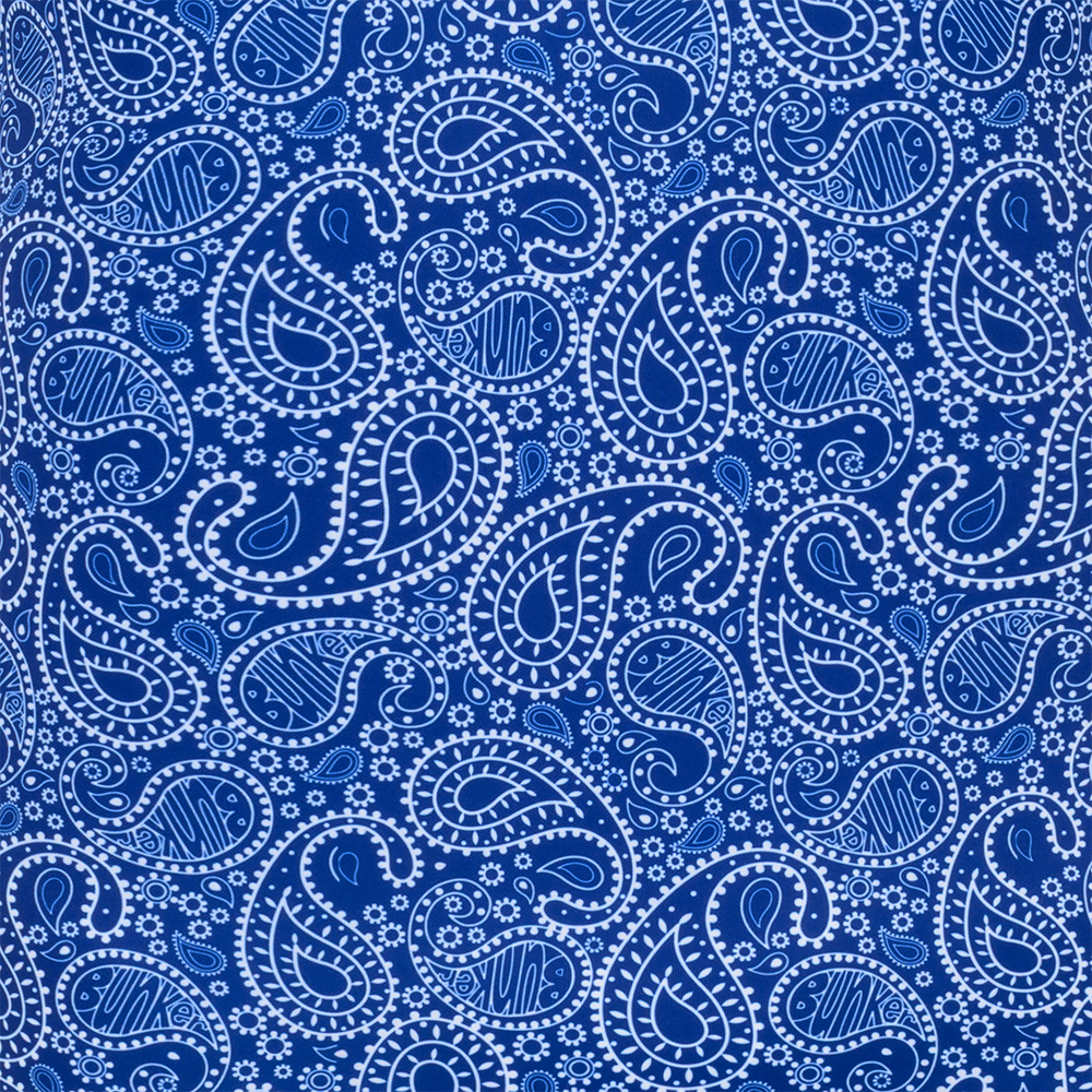 CMax Paisley Polo