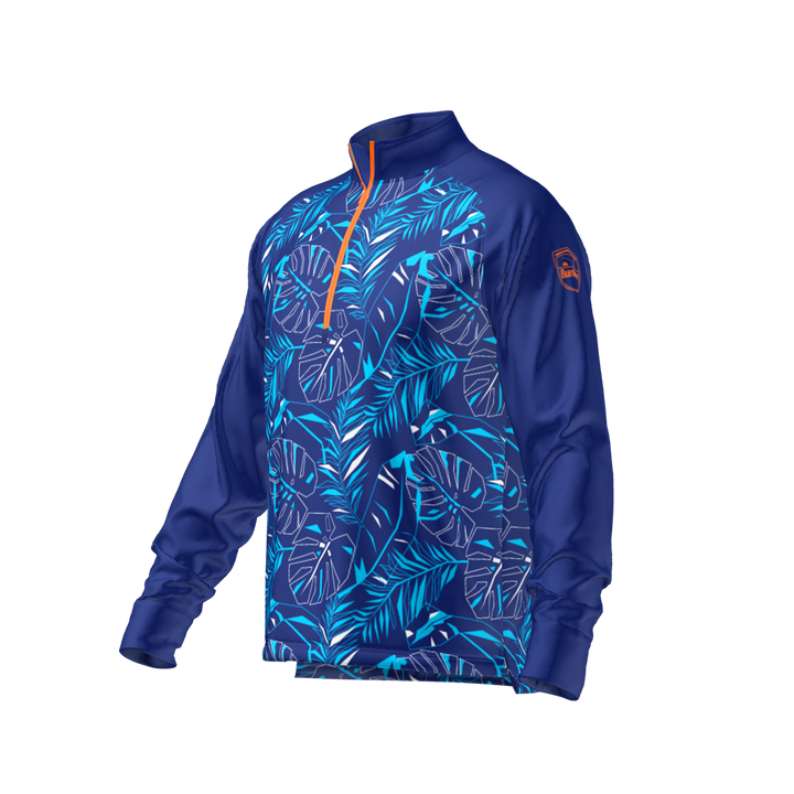 Geo Palm Mid Layer