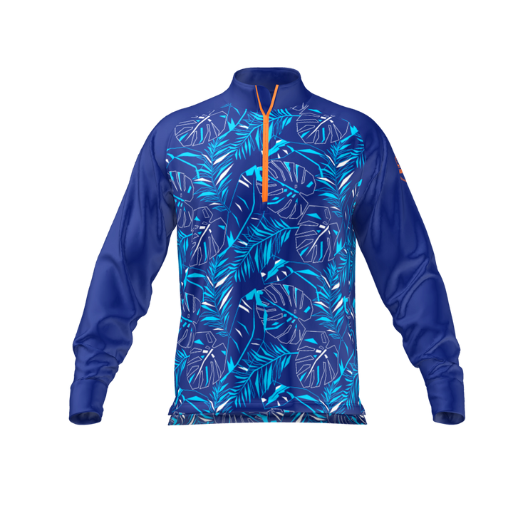 Geo Palm Mid Layer