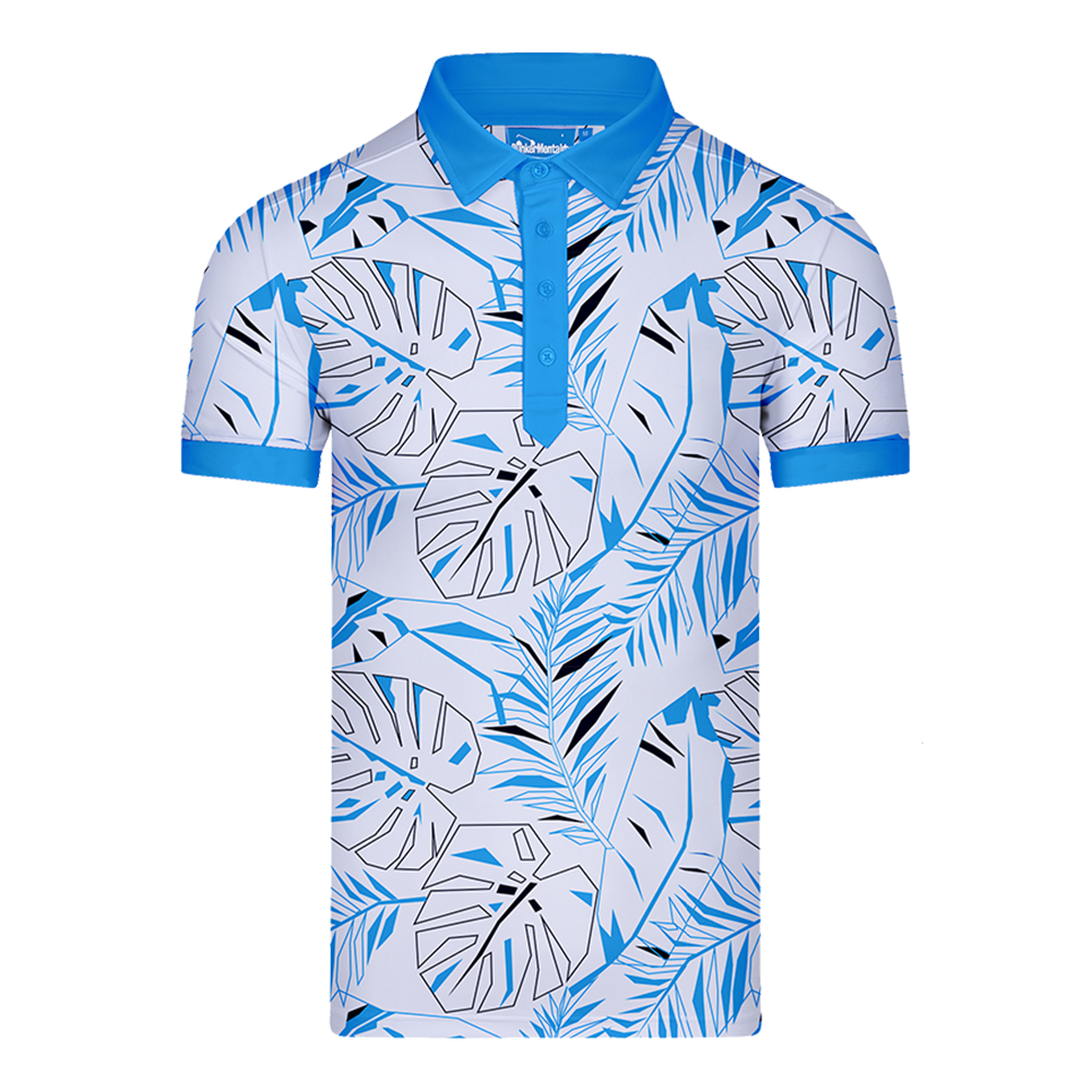 Cmax Geo Palm Polo