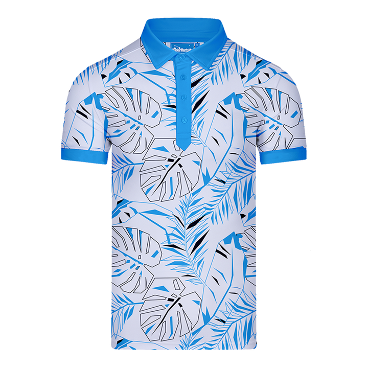Cmax Geo Palm Polo