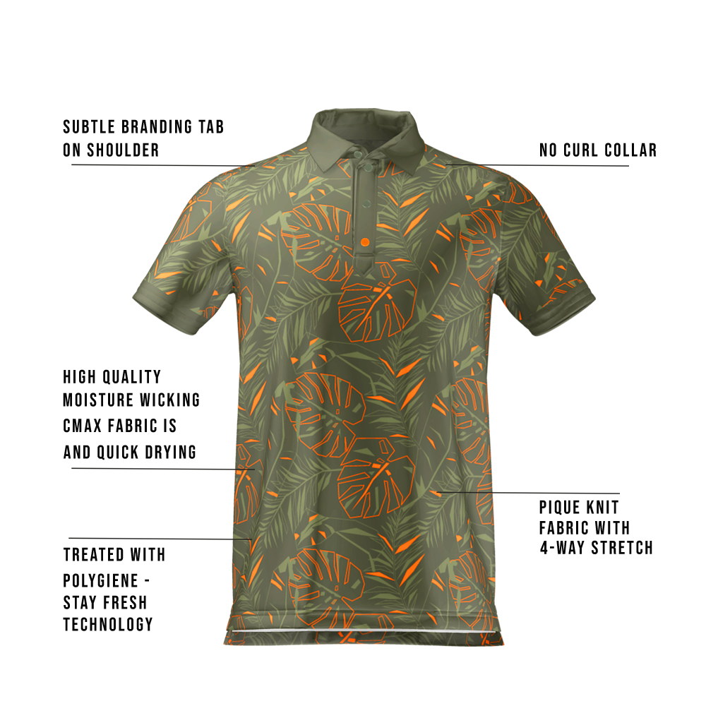 CMax Palm Polo | On The Shelf