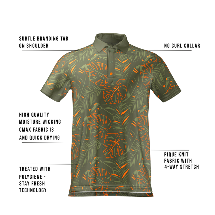 CMax Palm Polo | On The Shelf