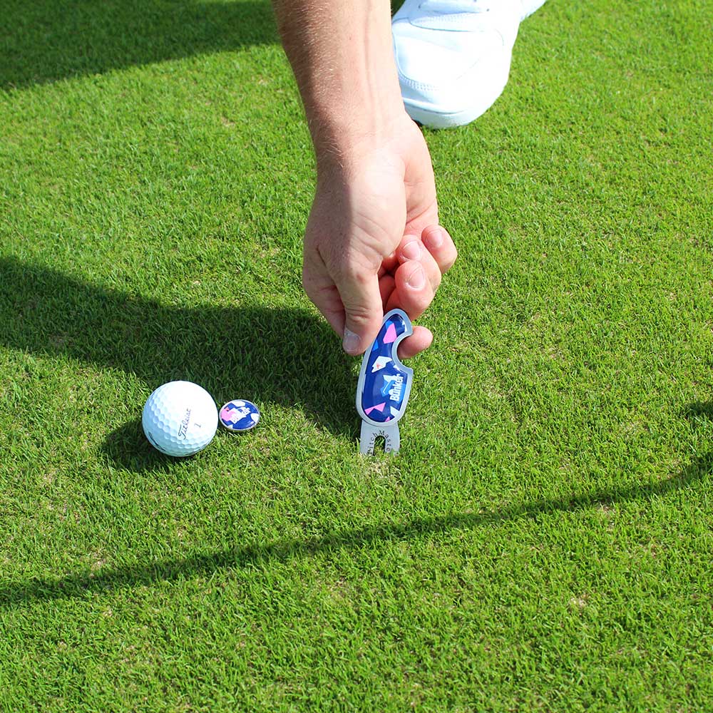 Pitchmaster - Camo Pitch Mark Repairer