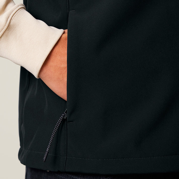 The Hooley Softshell Gilet