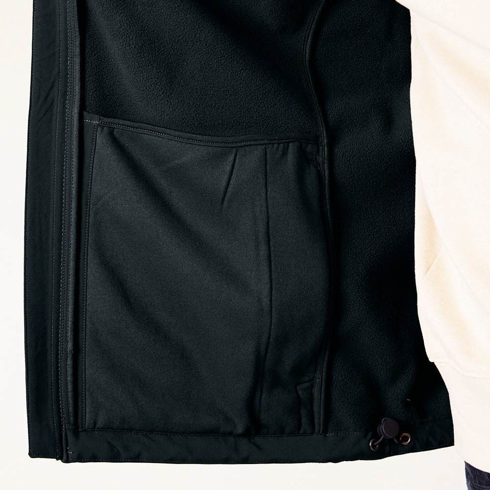 The Hooley Softshell Gilet