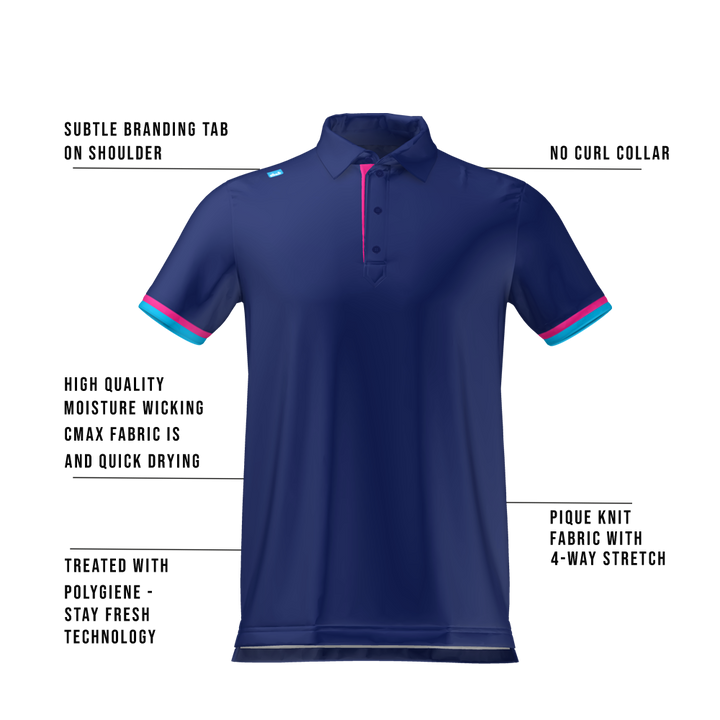 CMax Roller Polo | On The Shelf