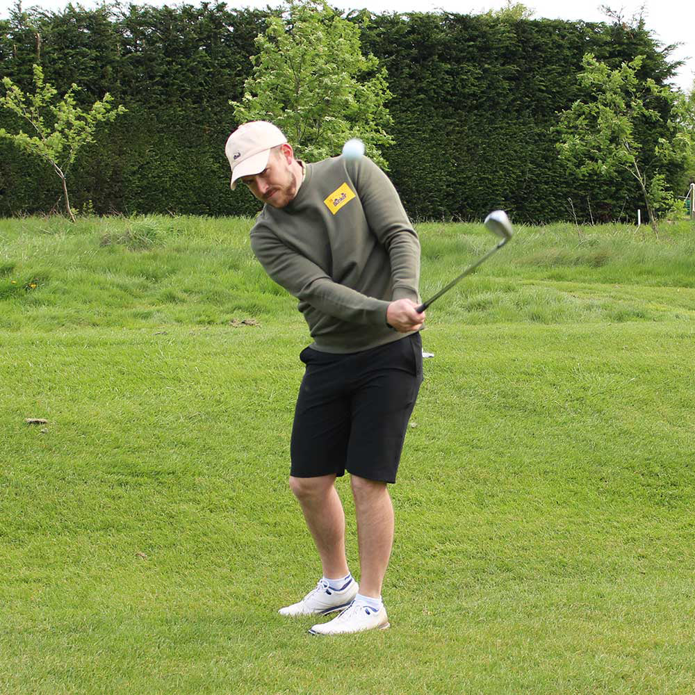 Bunker Flag Sweatshirt