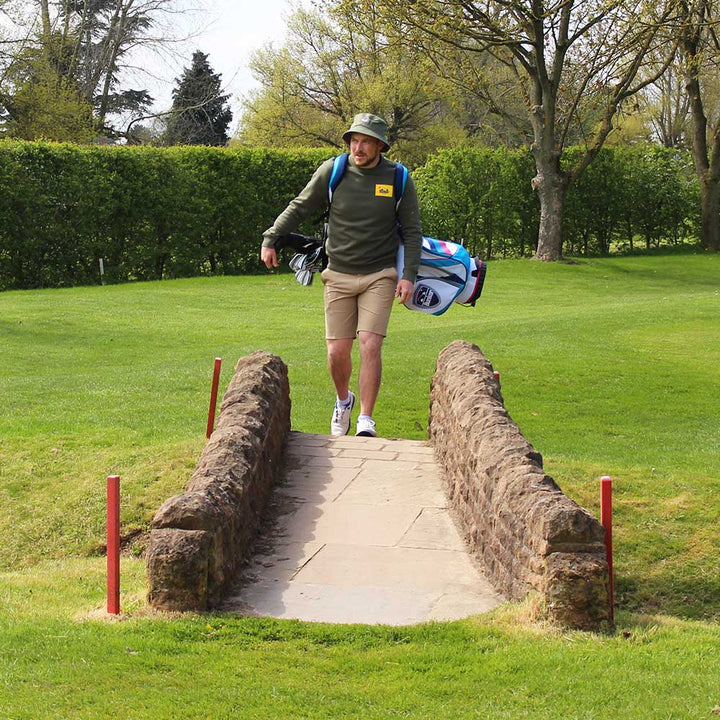 Bunker Flag Sweatshirt