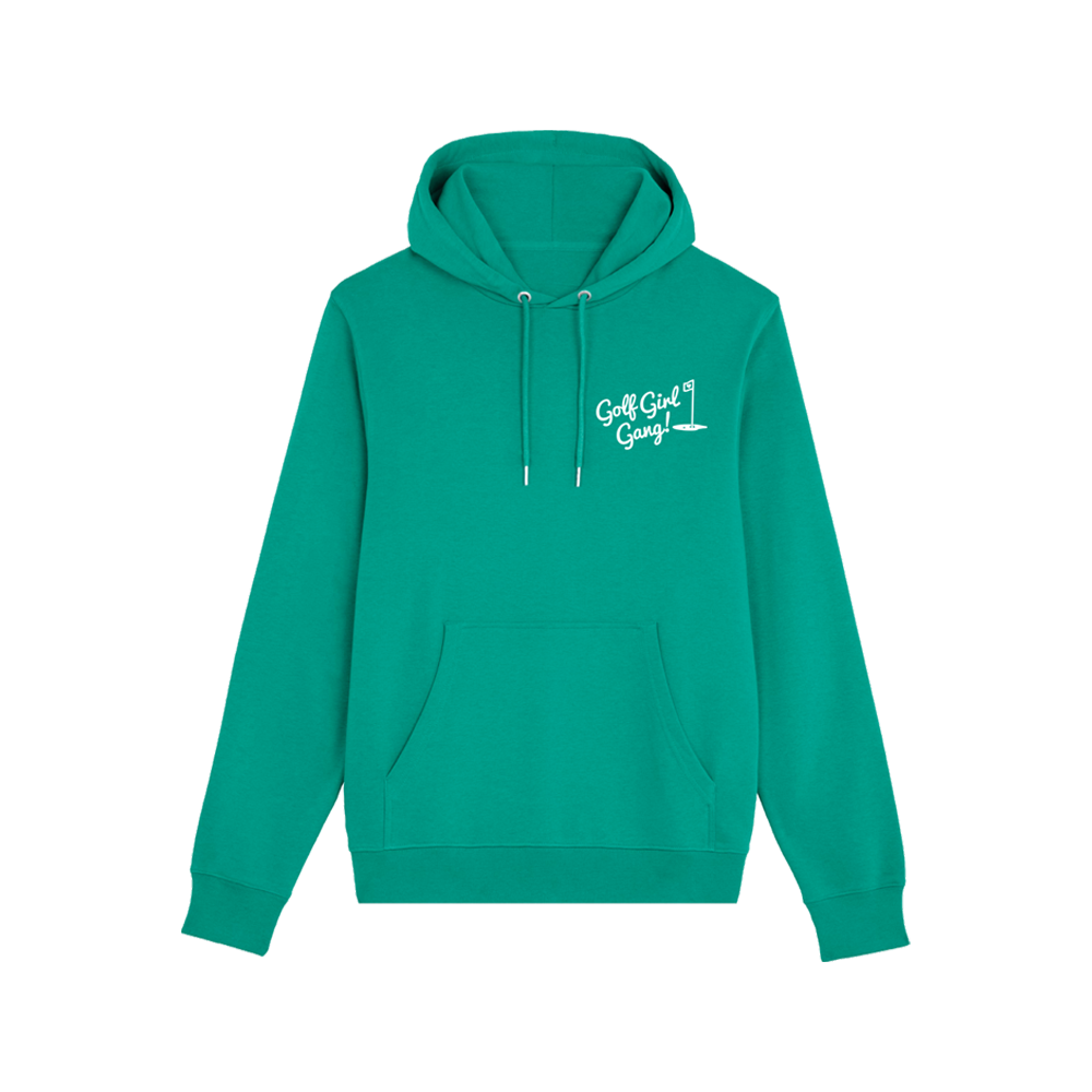 Retro Crest Hoodie